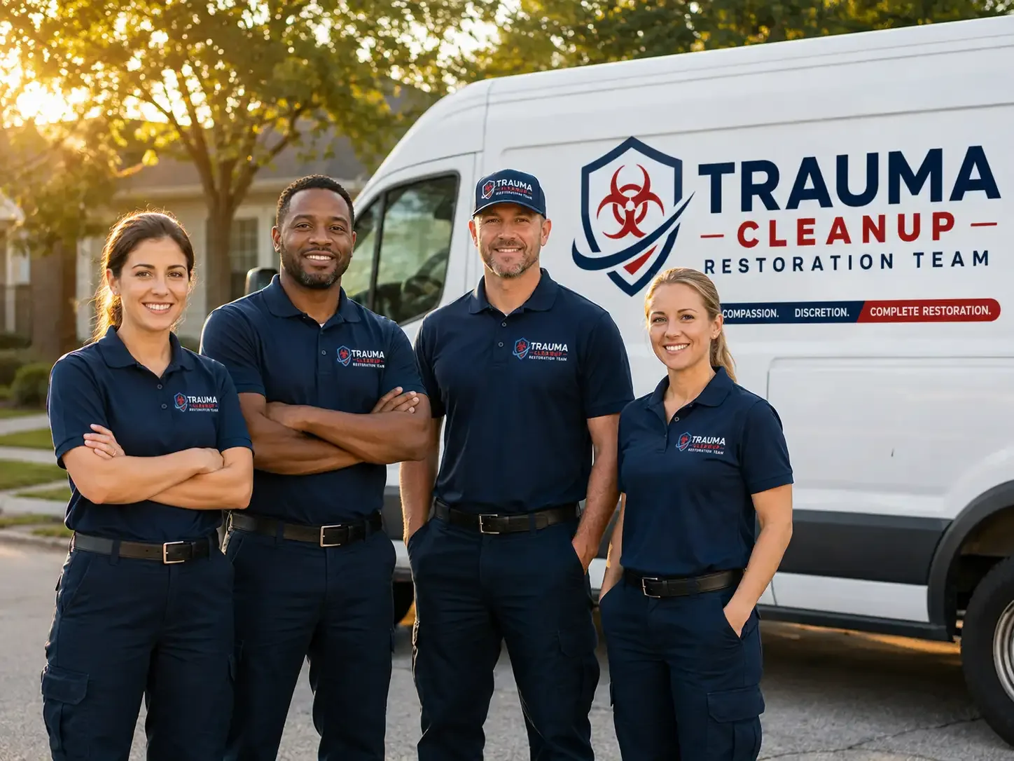 Trauma Cleanup company in Covington, TX