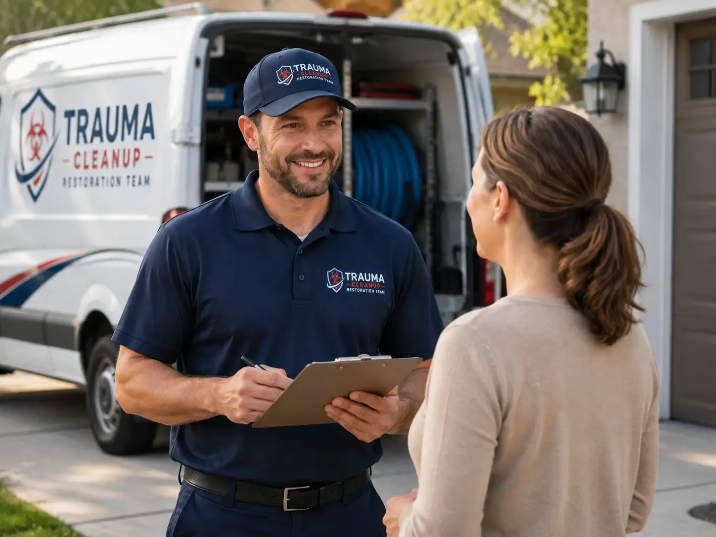 Trauma Cleanup Covington, TX FAQs